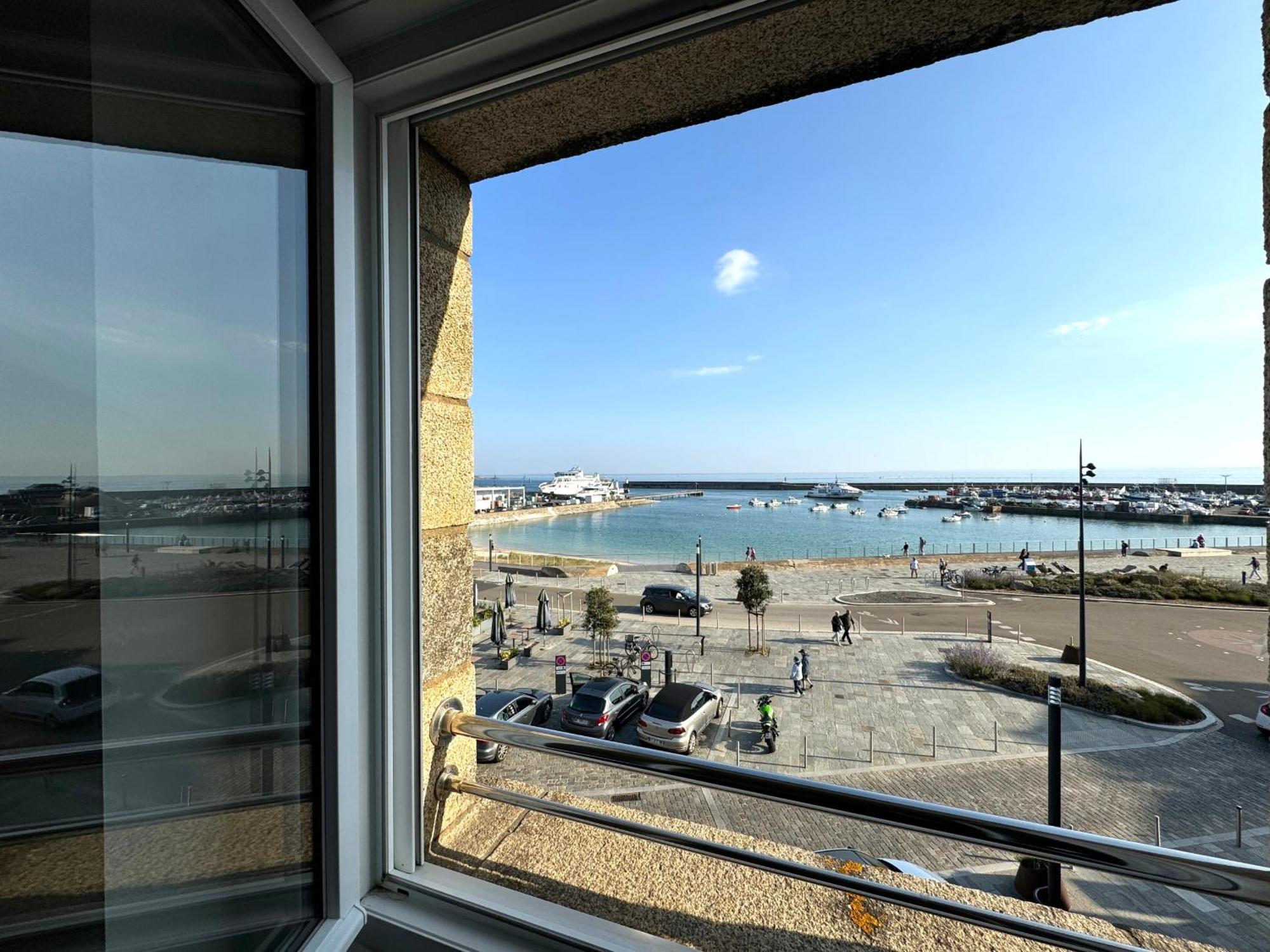 Appartement Quiberon Ngoại thất bức ảnh