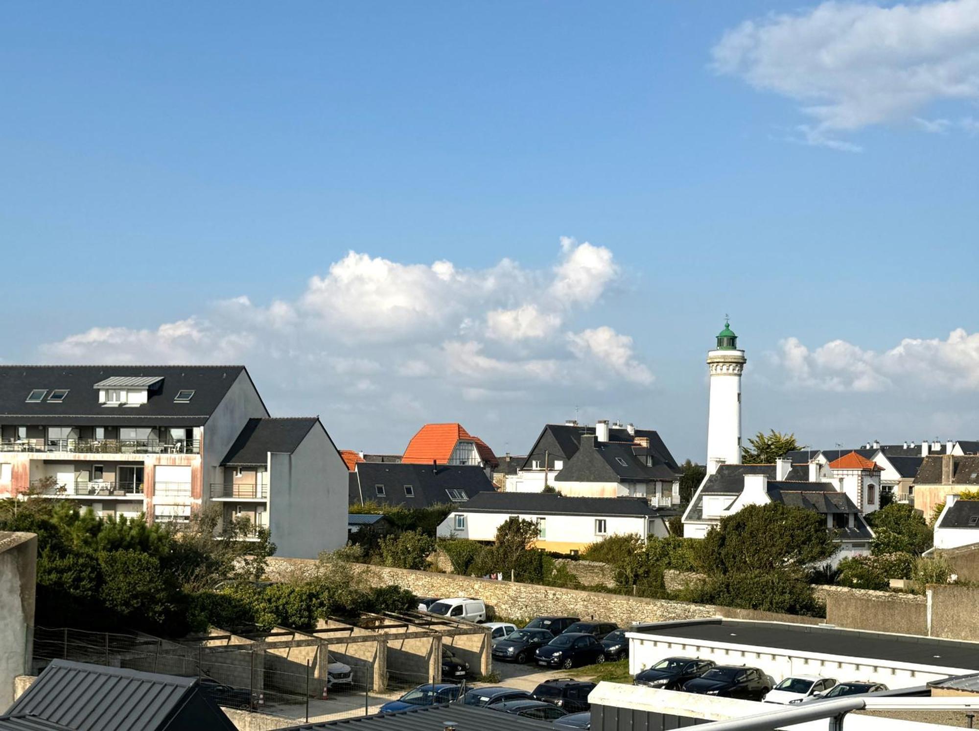 Appartement Quiberon Ngoại thất bức ảnh