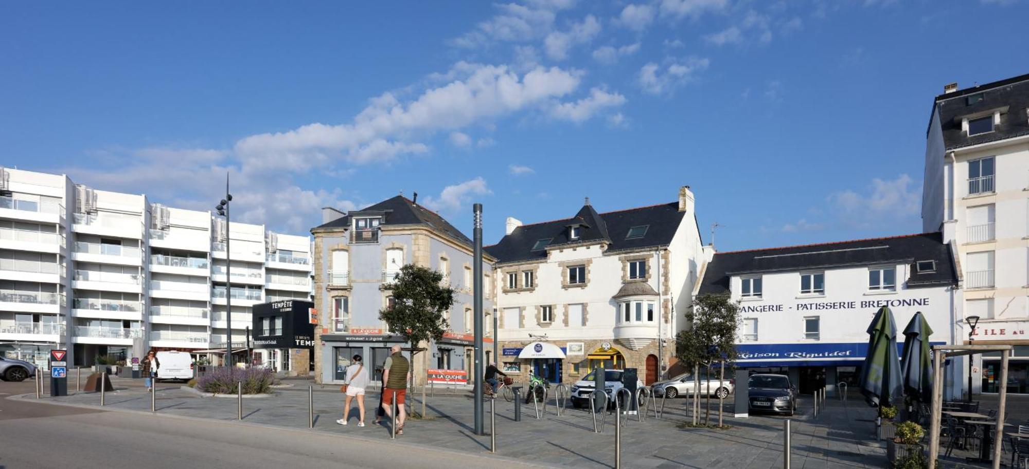 Appartement Quiberon Ngoại thất bức ảnh