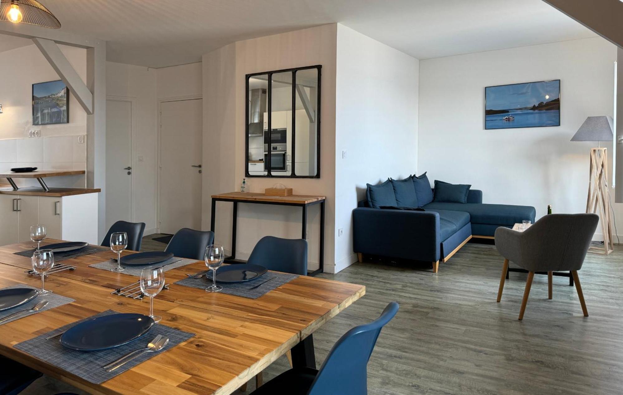 Appartement Quiberon Ngoại thất bức ảnh
