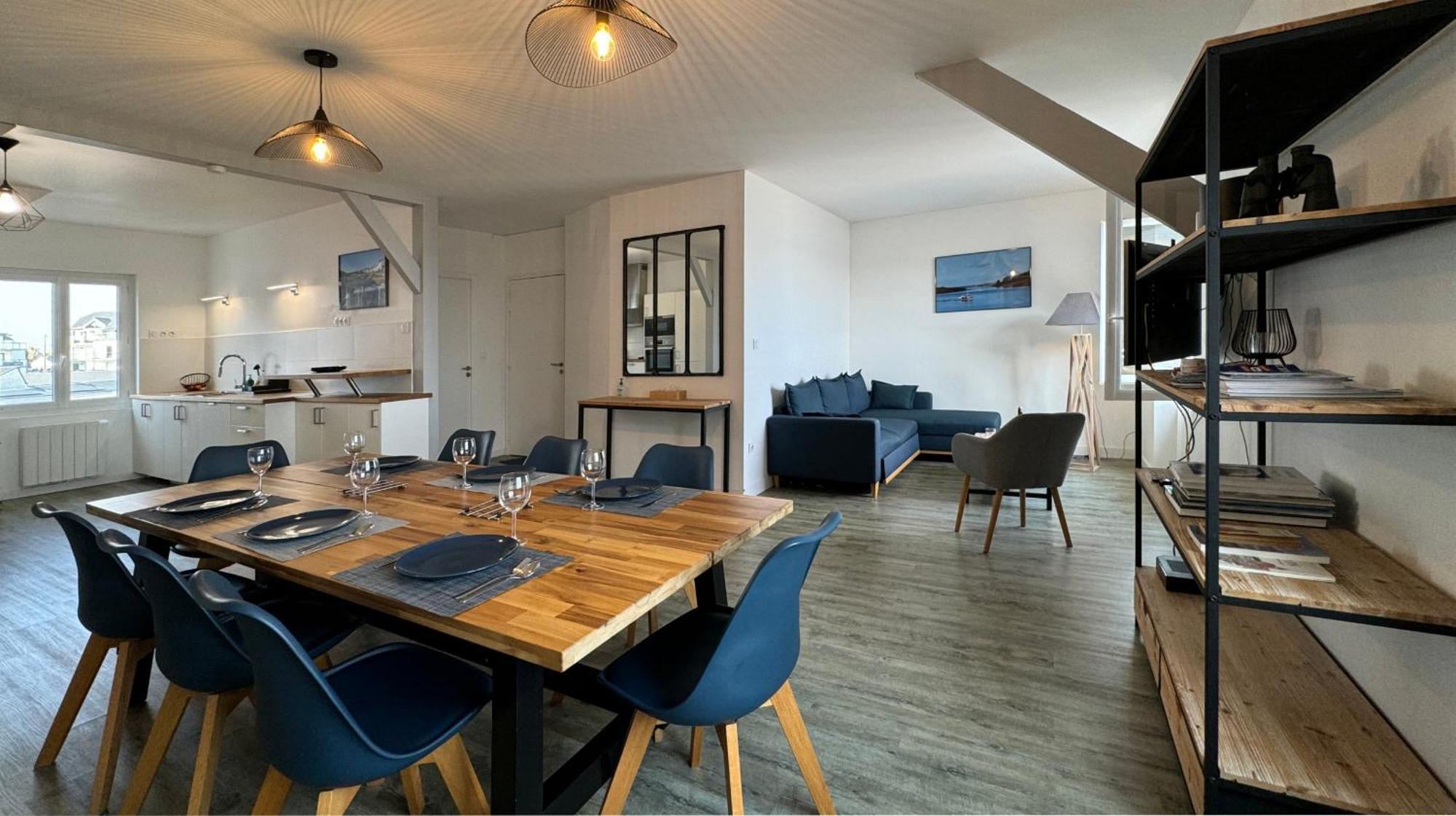 Appartement Quiberon Ngoại thất bức ảnh