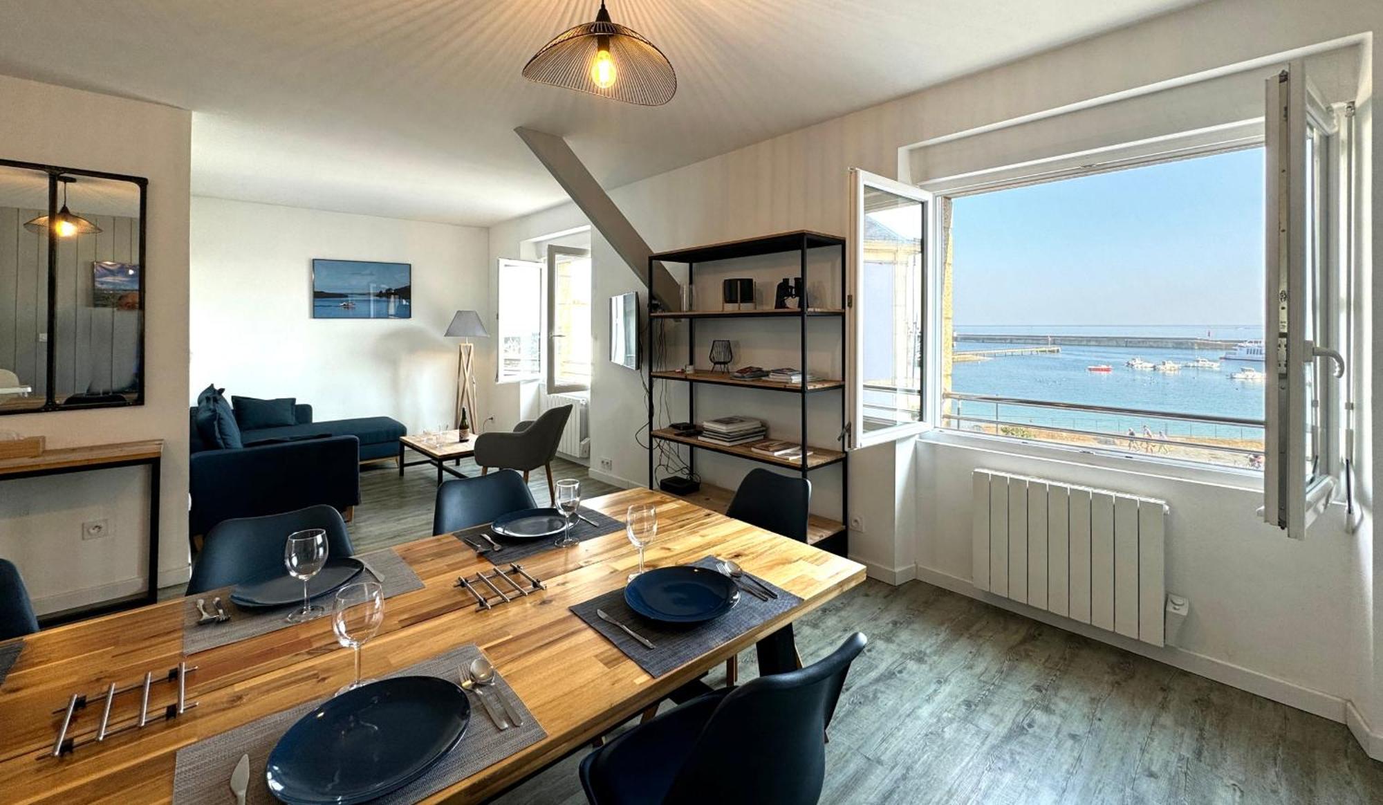 Appartement Quiberon Ngoại thất bức ảnh